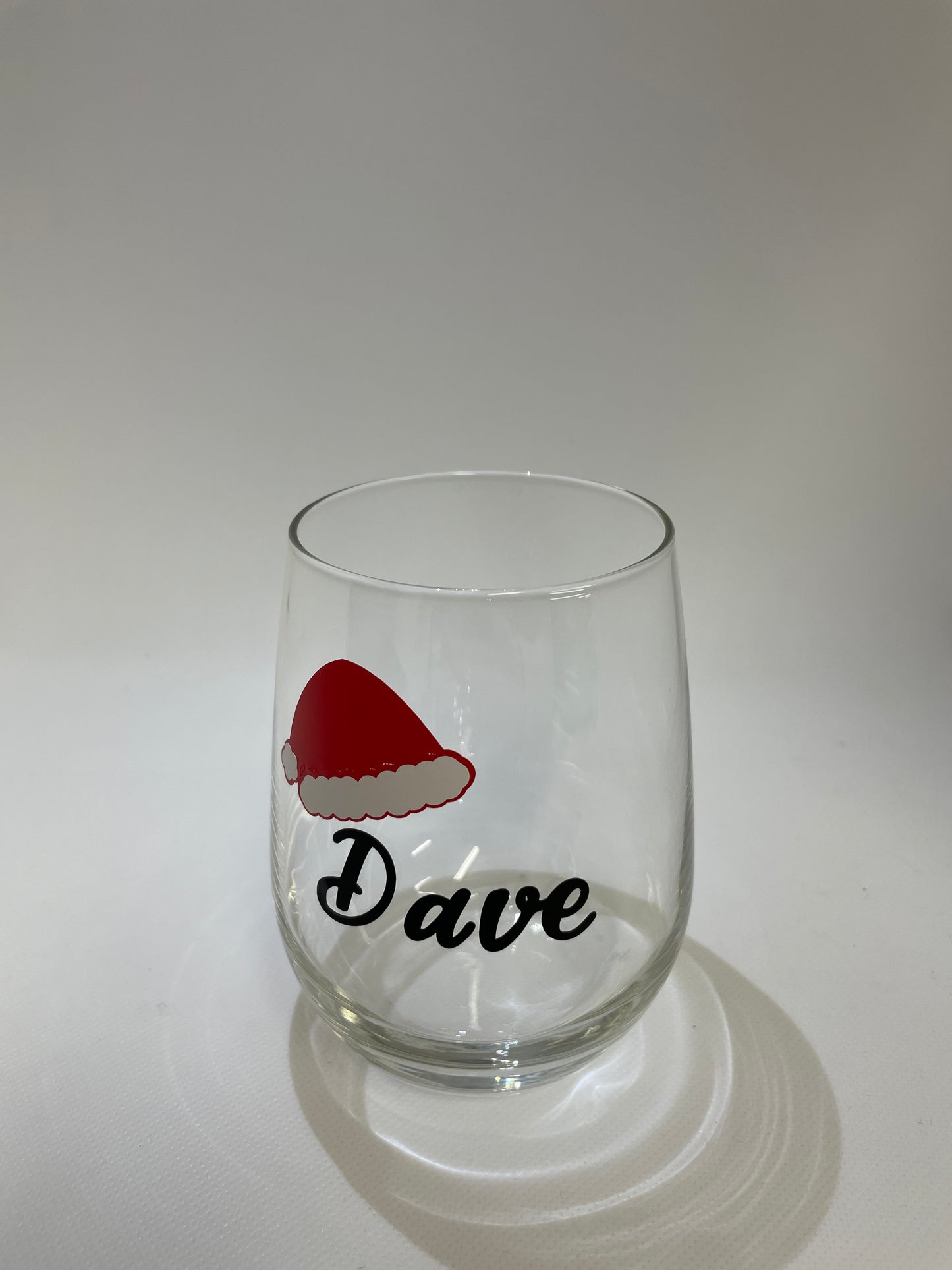Personalised Christmas Tumblers