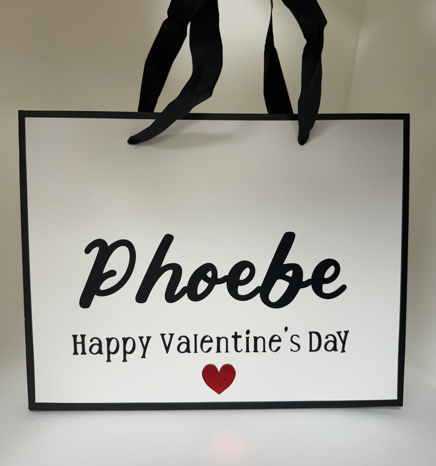 Valentine's Gift Bag