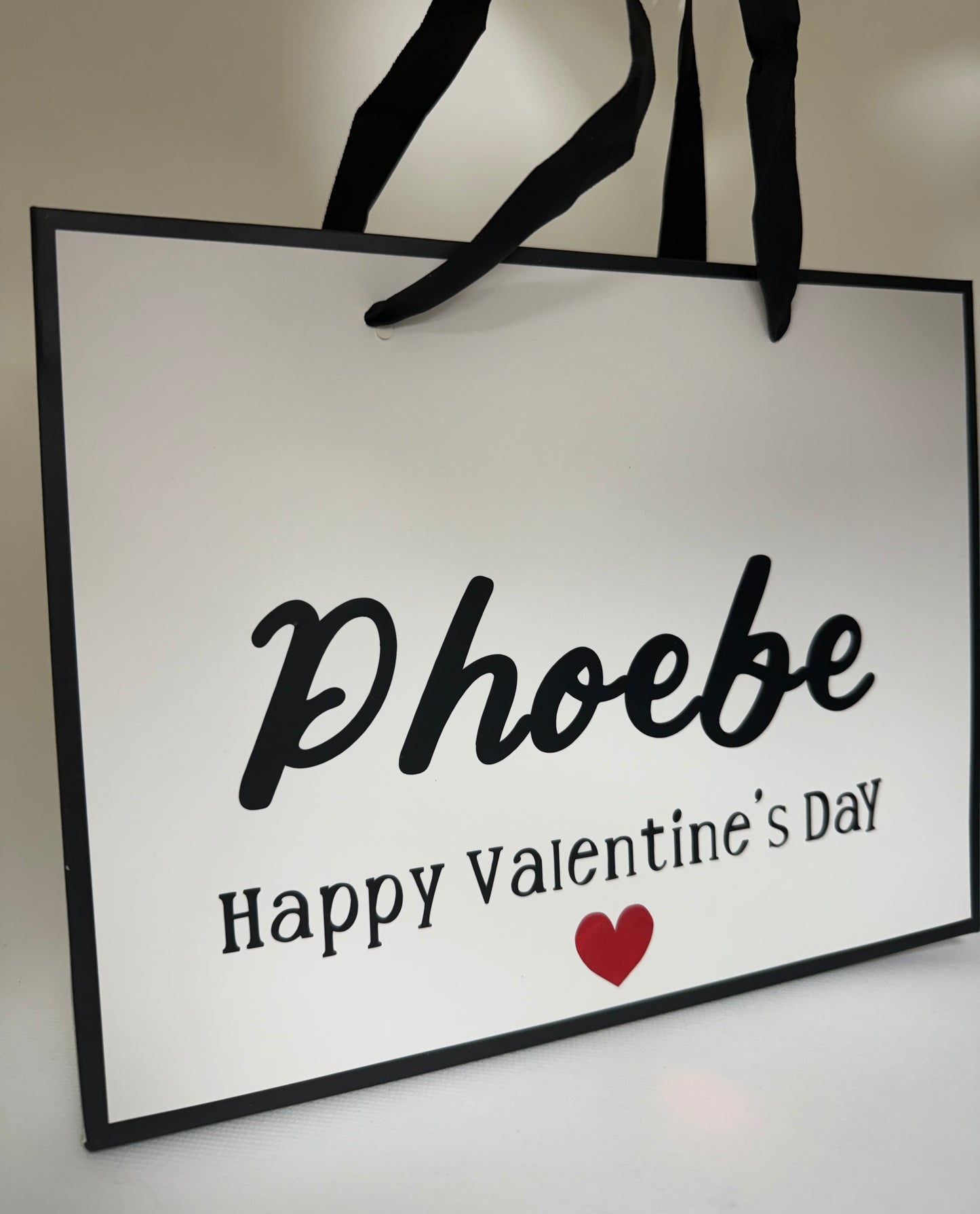 Valentine's Gift Bag