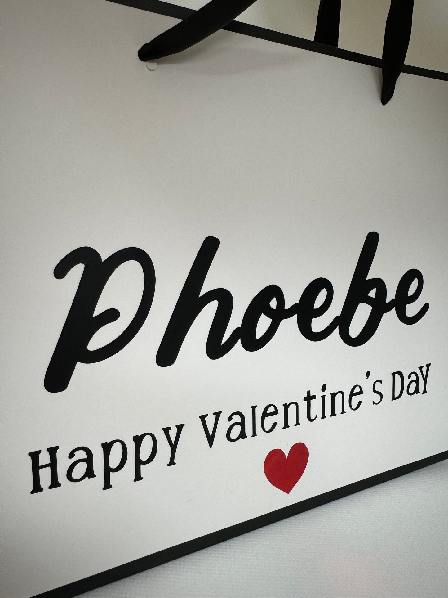 Valentine's Gift Bag