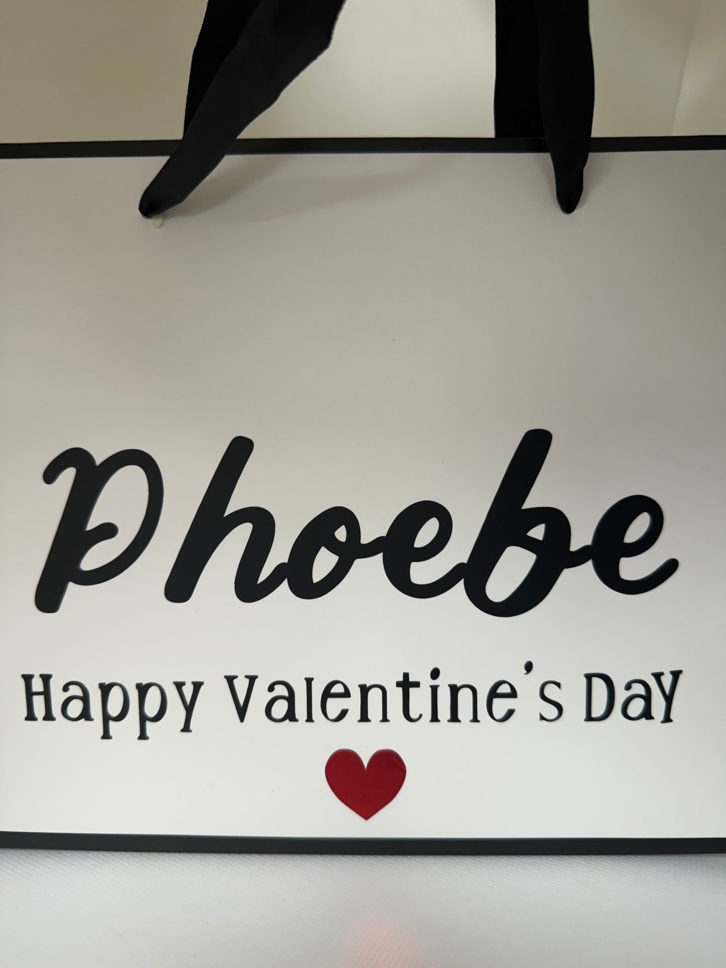 Valentine's Gift Bag