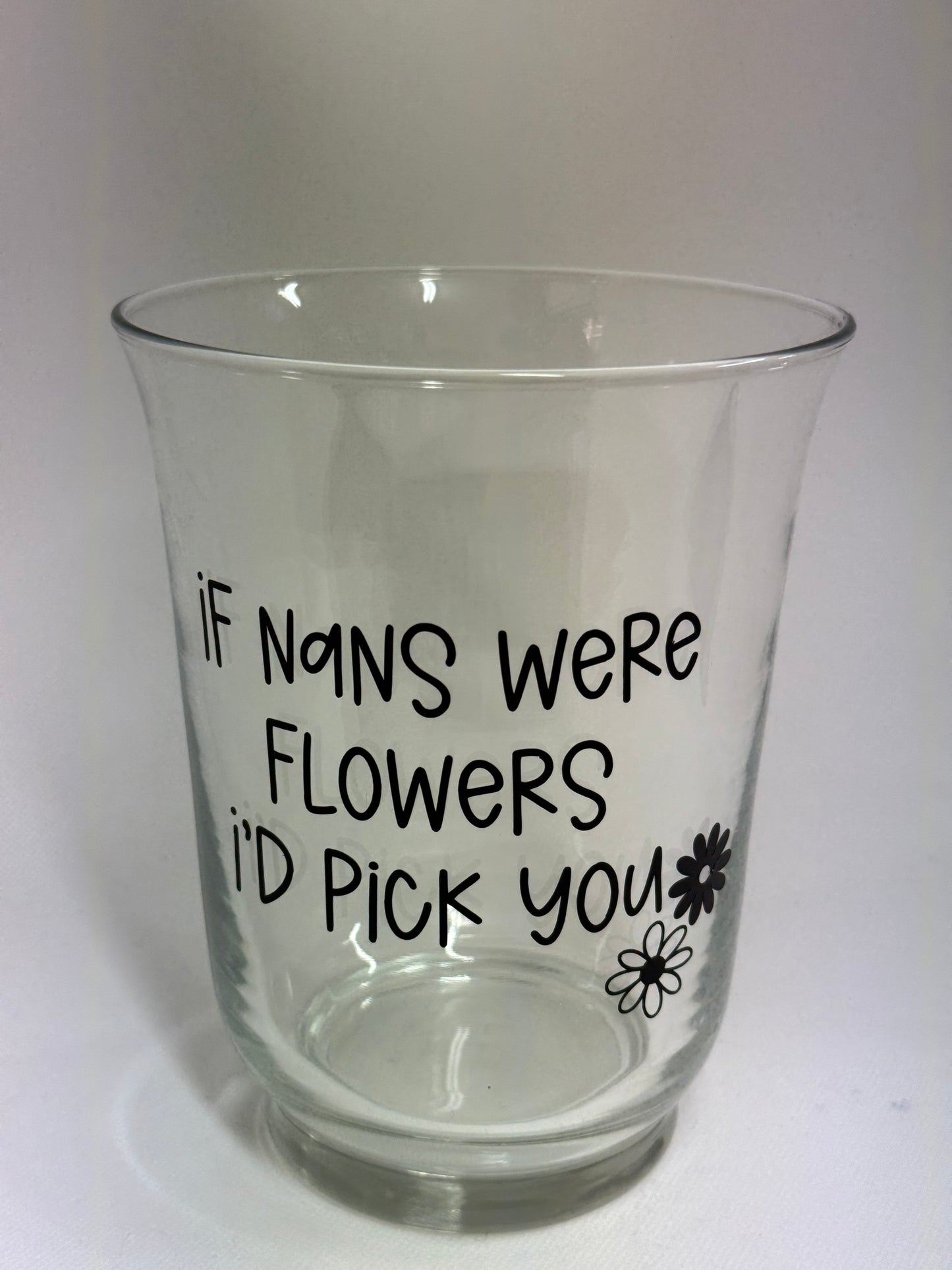 Personalised Mother's Day Vase