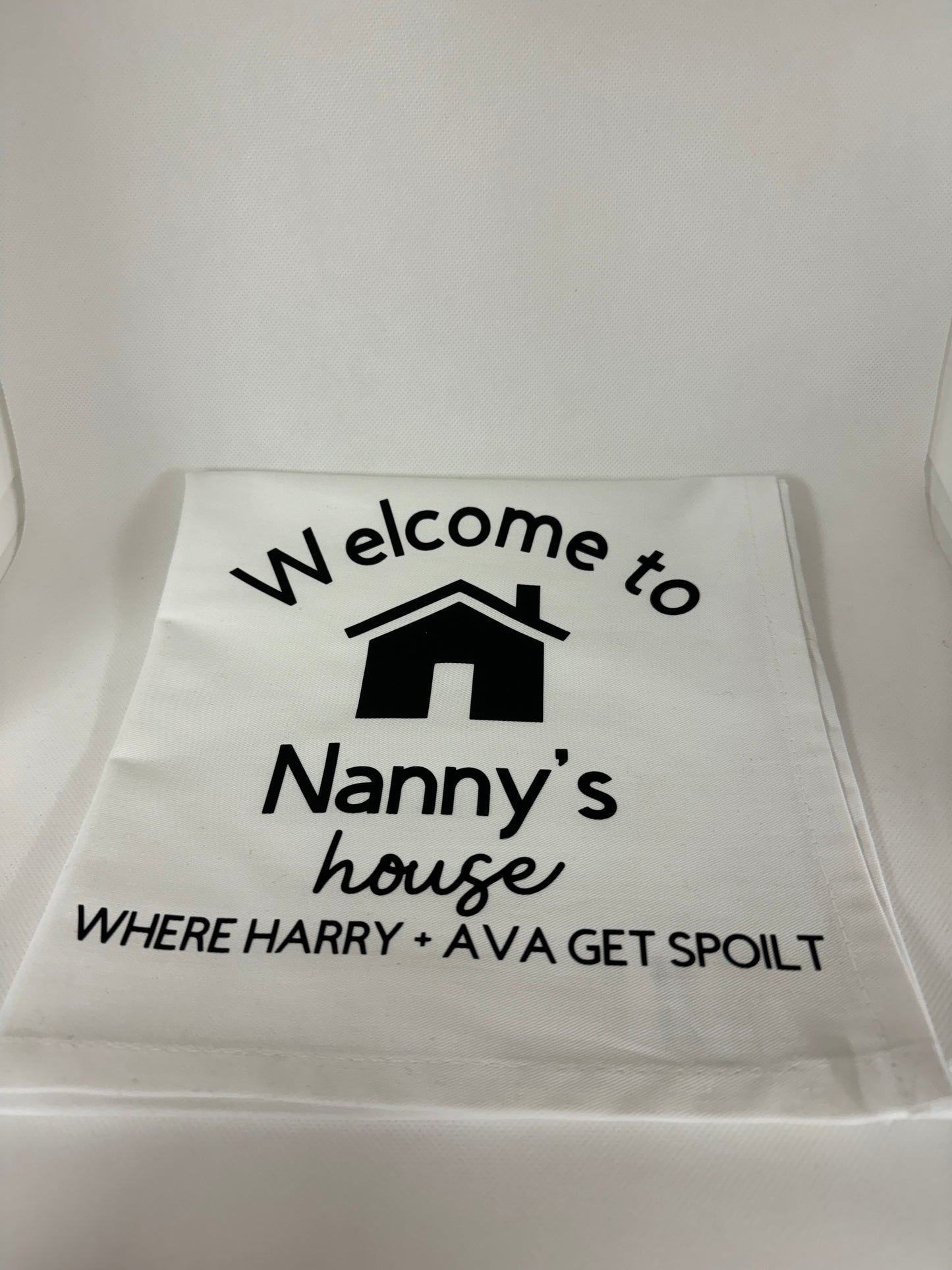 Mother's Day Tea Towel