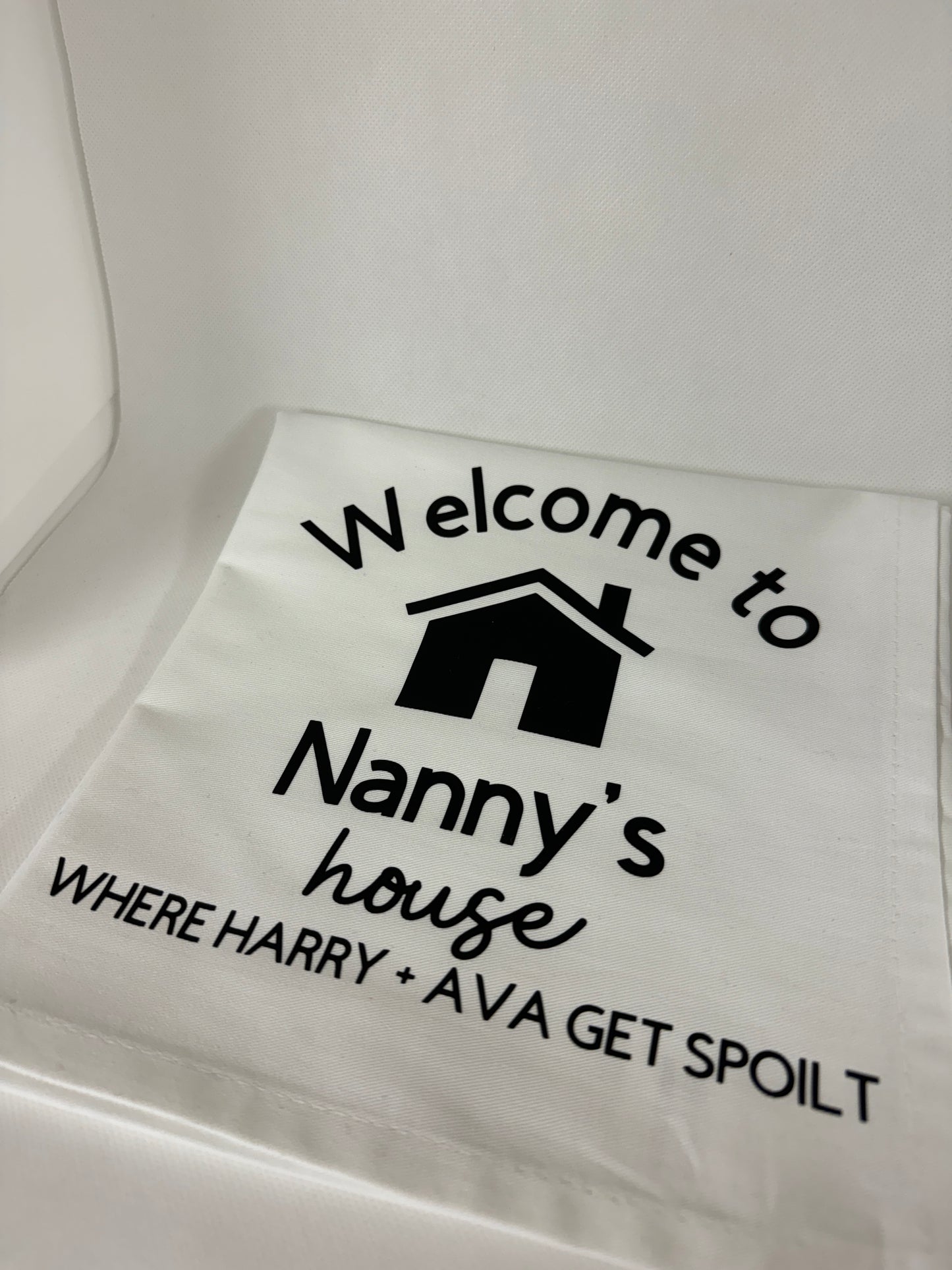 Mother's Day Tea Towel