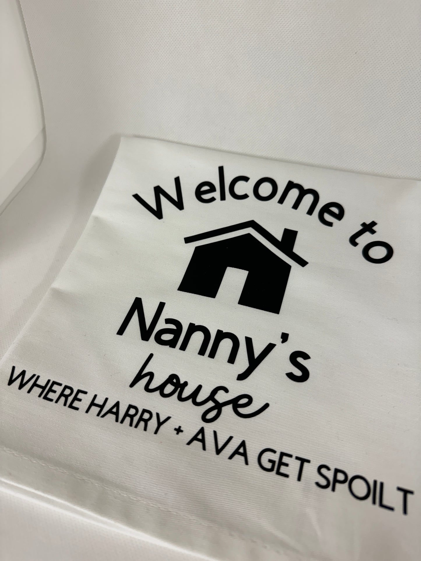 Mother's Day Tea Towel