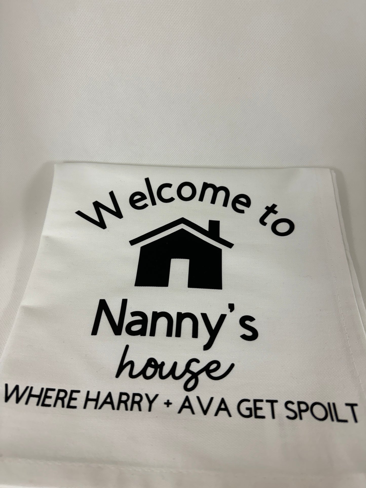 Mother's Day Tea Towel