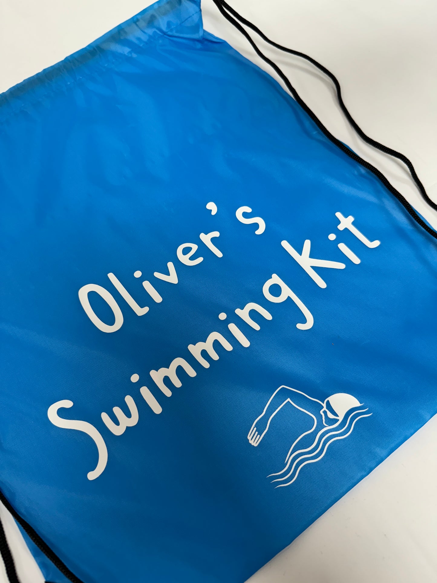 Personalised Drawstring Bag