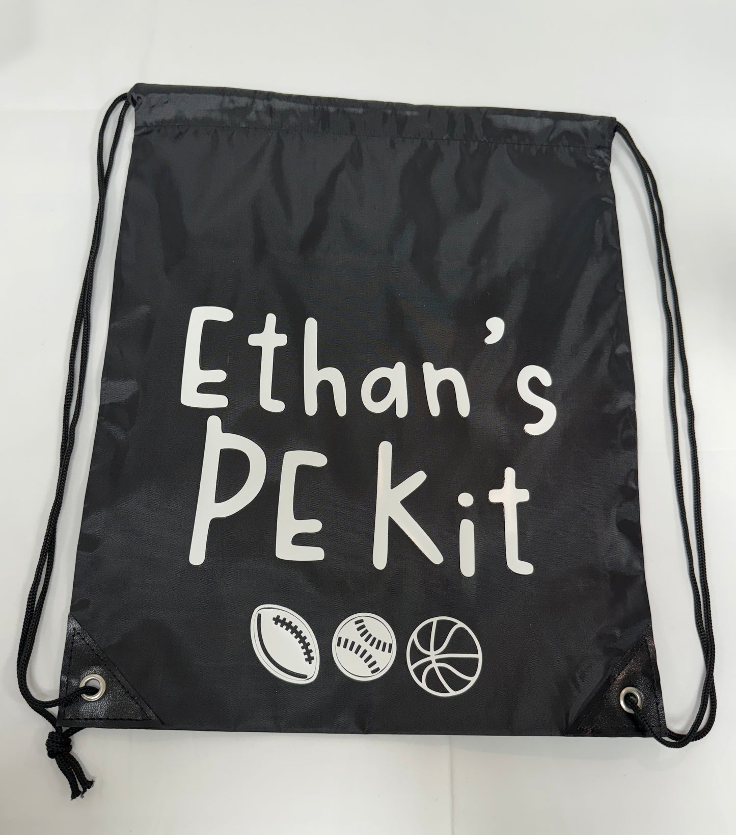 Personalised Drawstring Bag