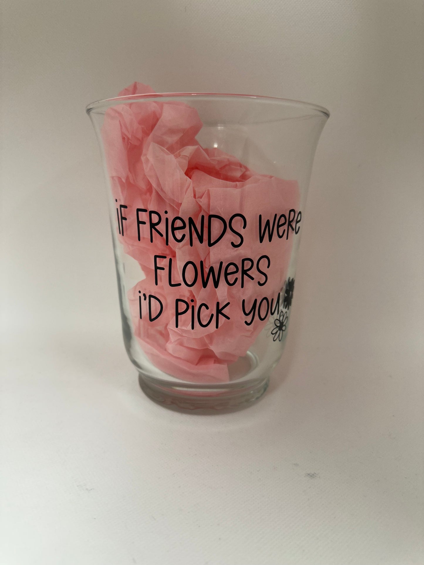 Personalised Mother's Day Vase