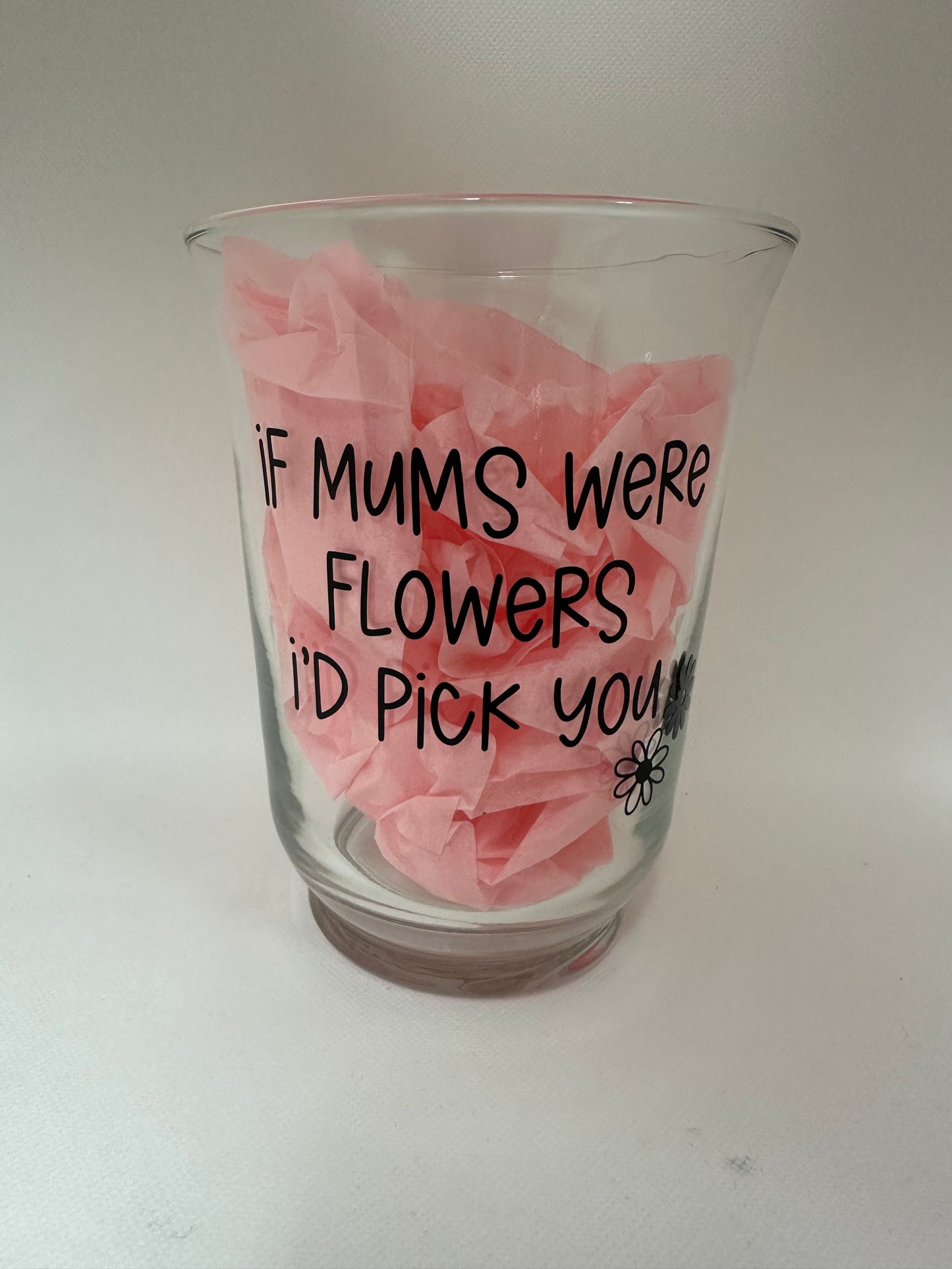 Personalised Mother's Day Vase